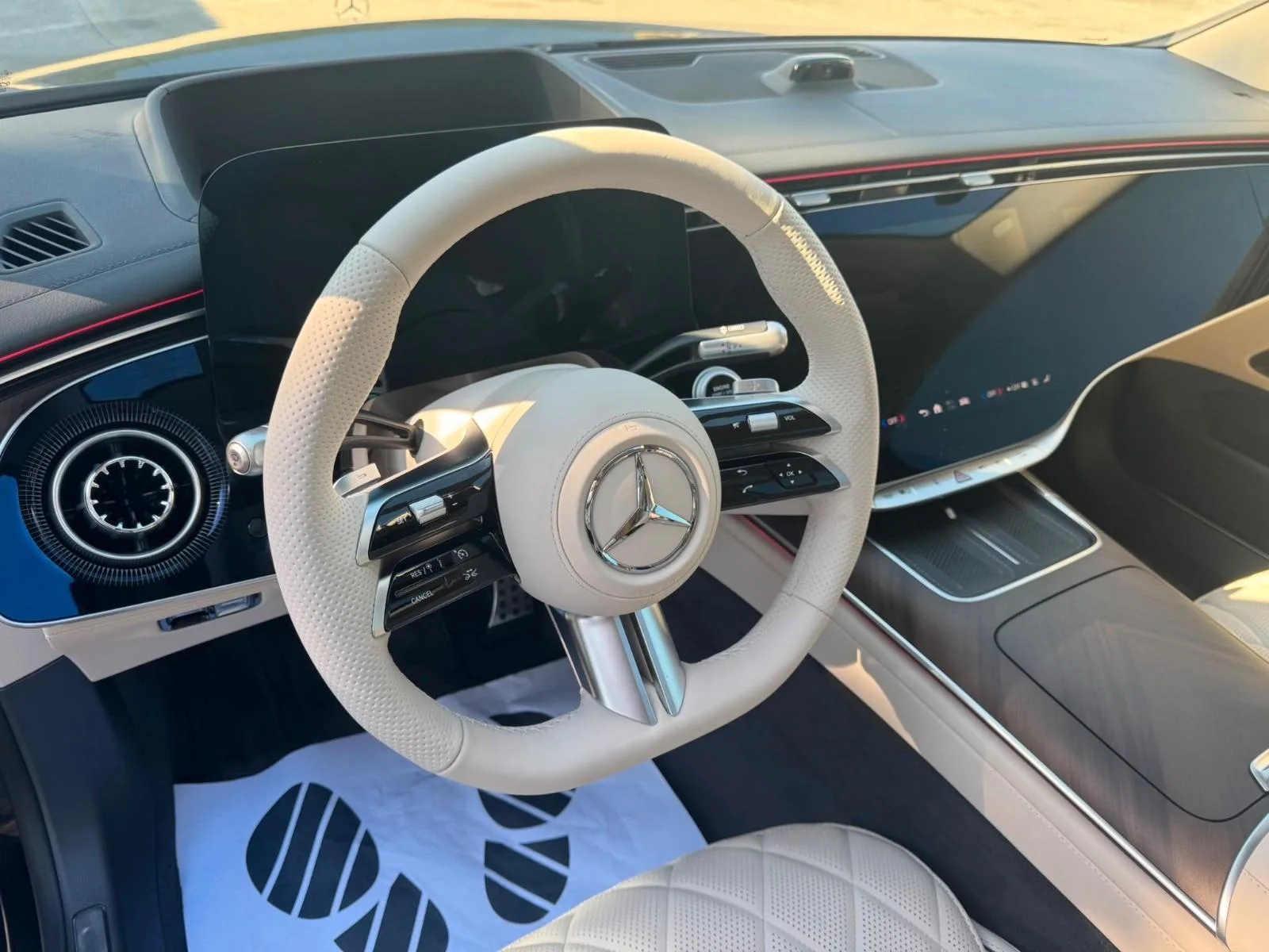 2026 Mercedes-Benz S 450 d 4MATIC Long, AMG Line, 6/8