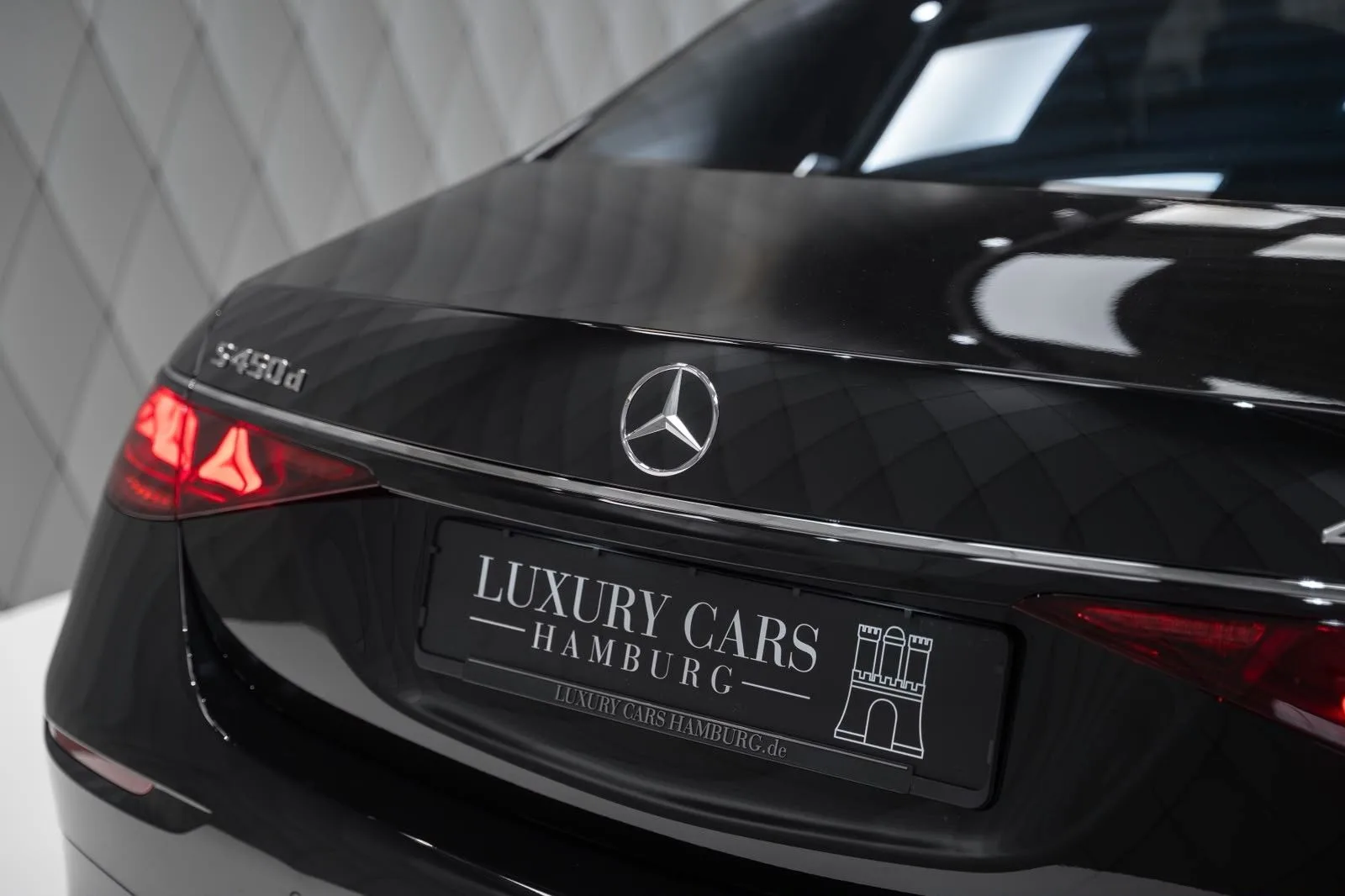 2026 Mercedes-Benz S 450 d, 9/16