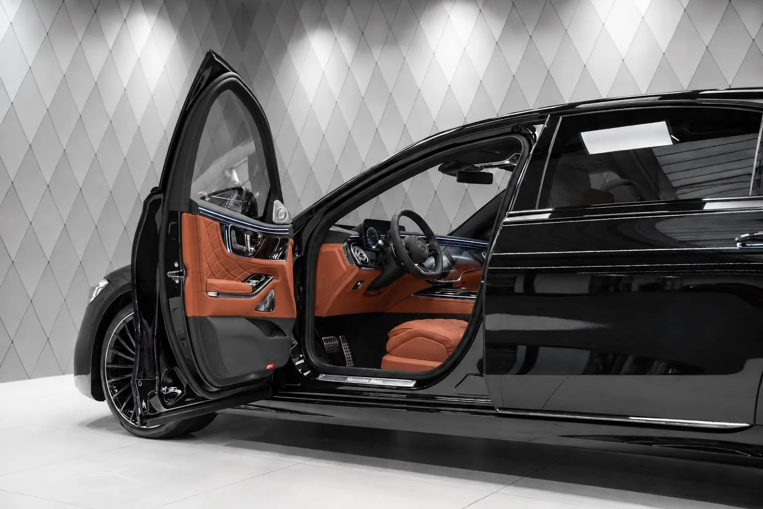 2026 Mercedes-Benz S 450 d, 10/16