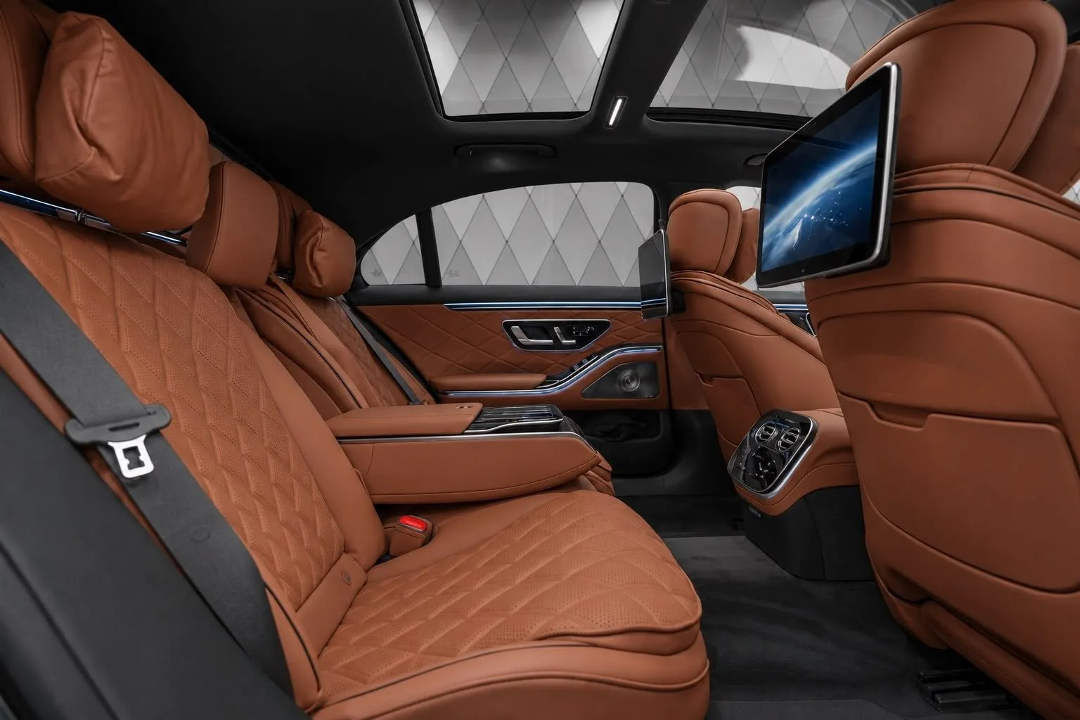 2026 Mercedes-Benz S 450 d, 13/16