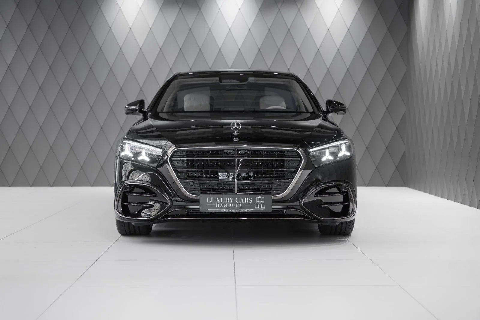 2026 Mercedes-Benz S 450 d, 2/29