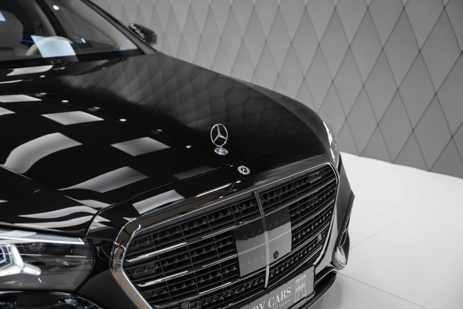 2026 Mercedes-Benz S 450 d, 8/29
