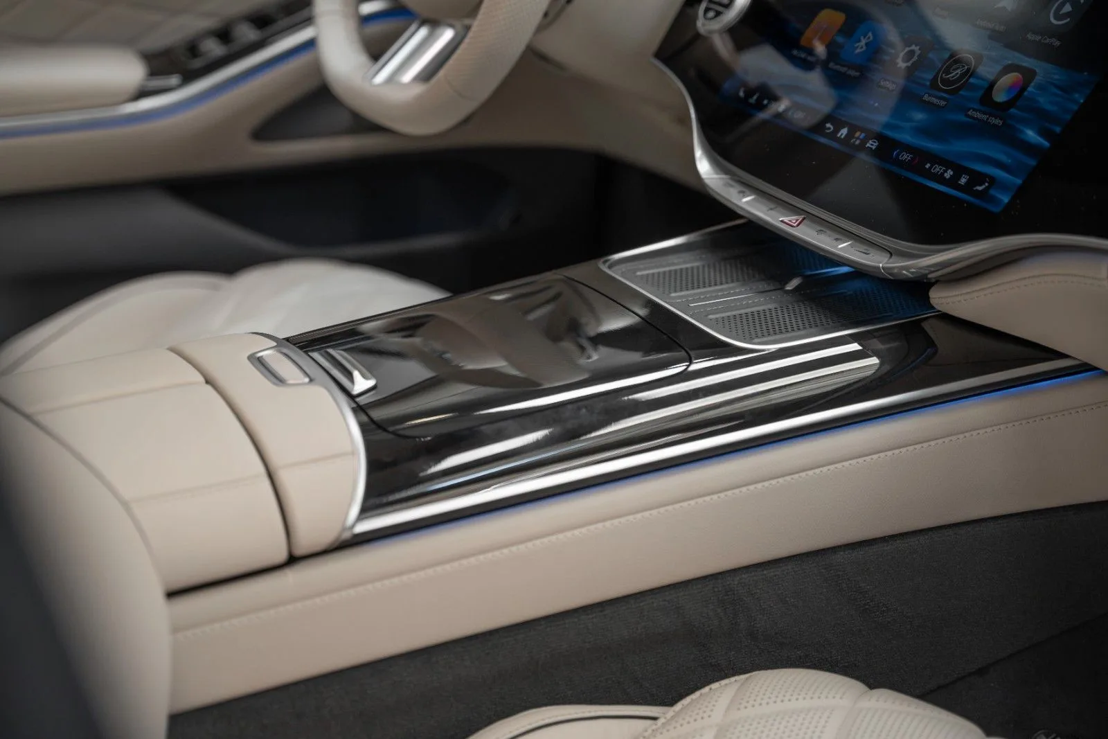 2026 Mercedes-Benz S 450 d, 21/29
