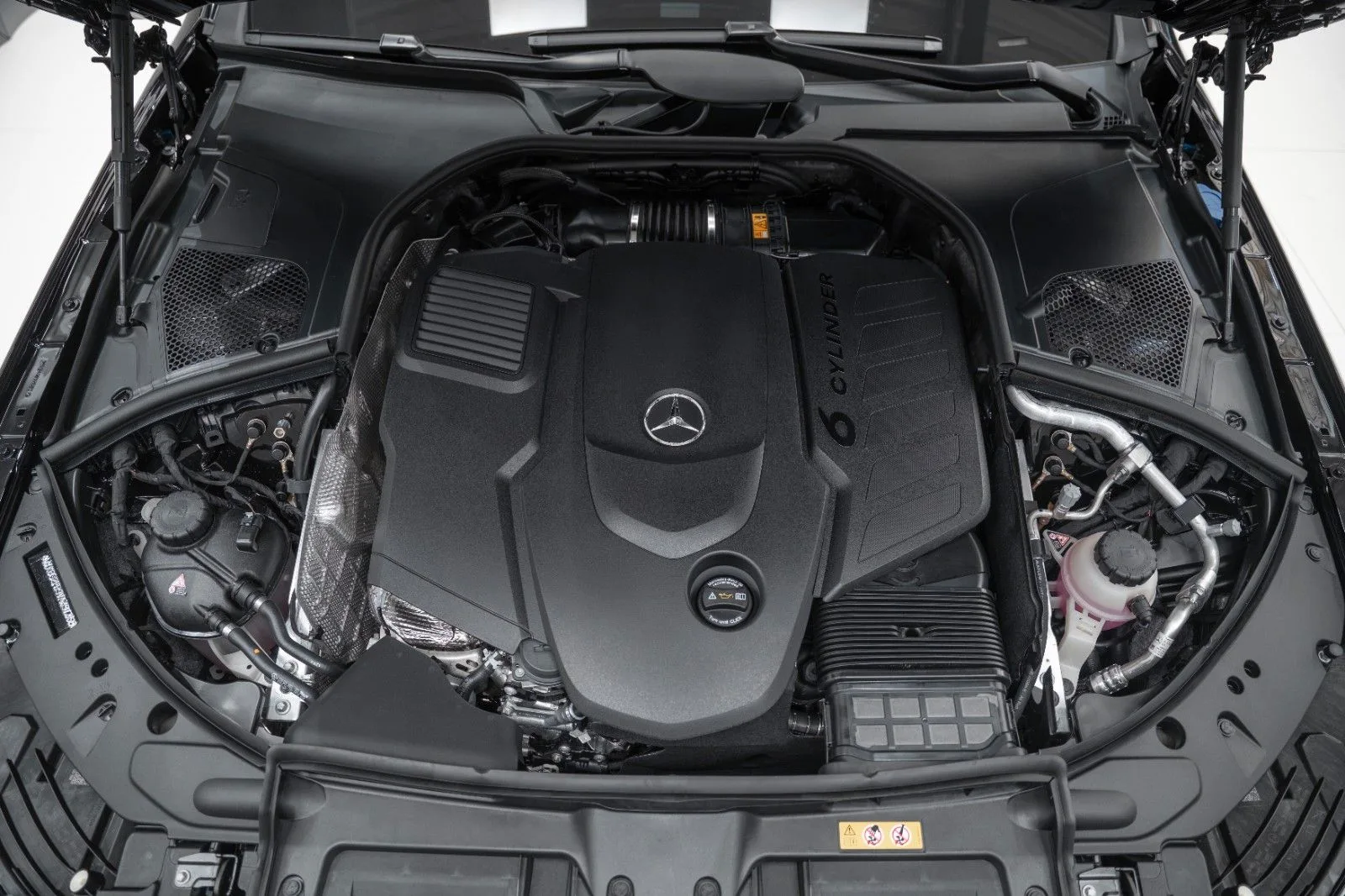 2026 Mercedes-Benz S 450 d, 28/29