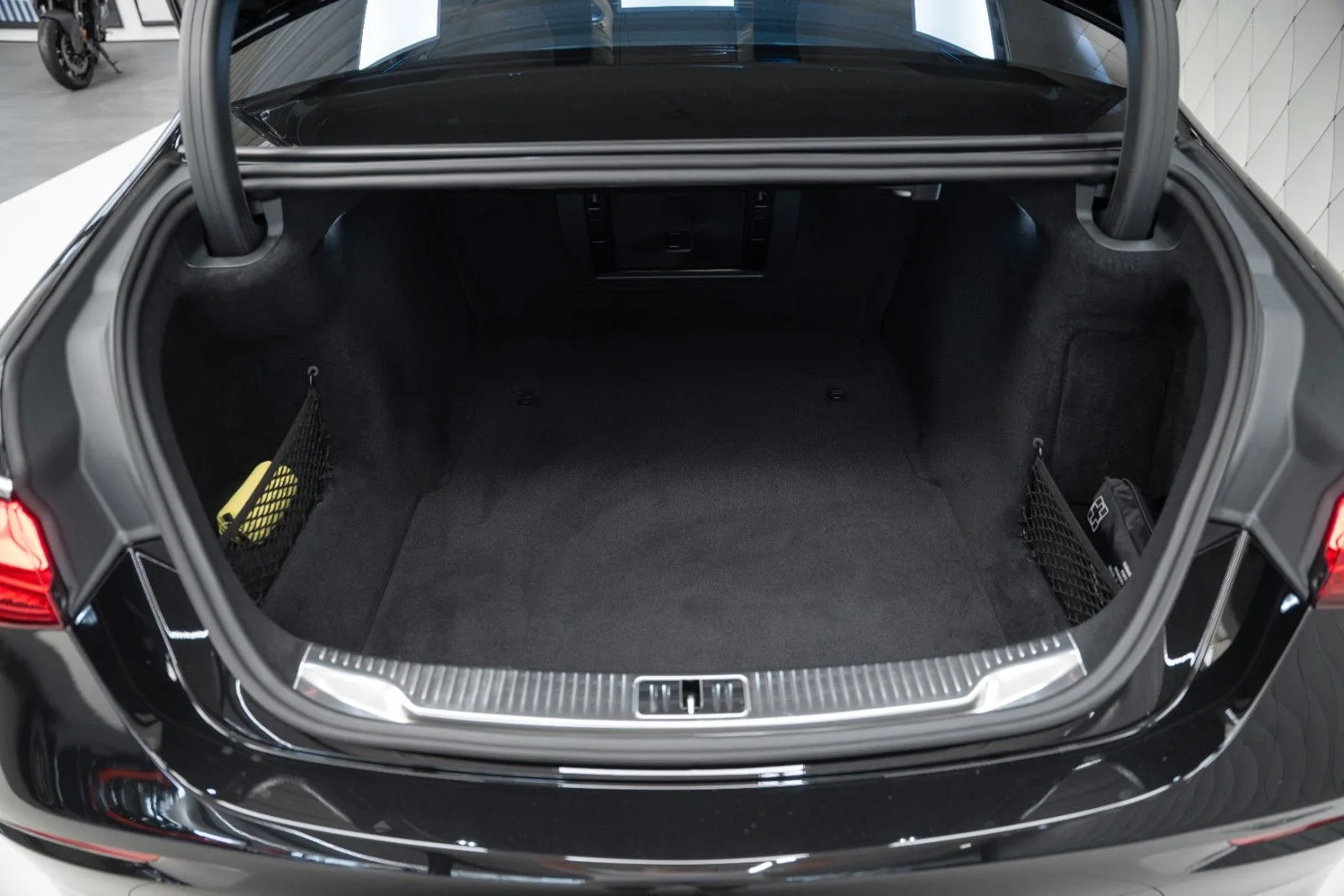 2026 Mercedes-Benz S 450 d, 29/29
