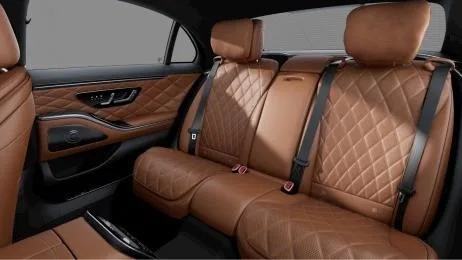 2026 Mercedes-Benz S 500 4MATIC Long, AMG Line, 6/6