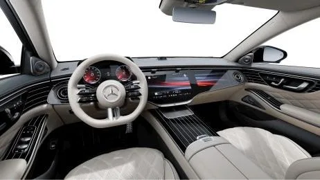 2026 Mercedes-Benz S 500 4MATIC Long, AMG Line, 5/6