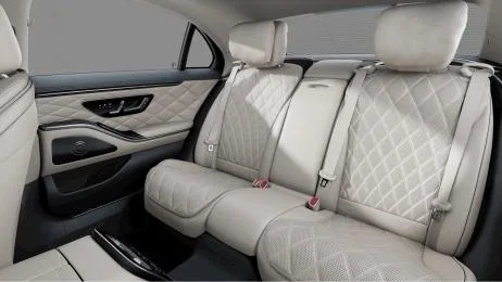 2026 Mercedes-Benz S 500 4MATIC Long, AMG Line, 6/6