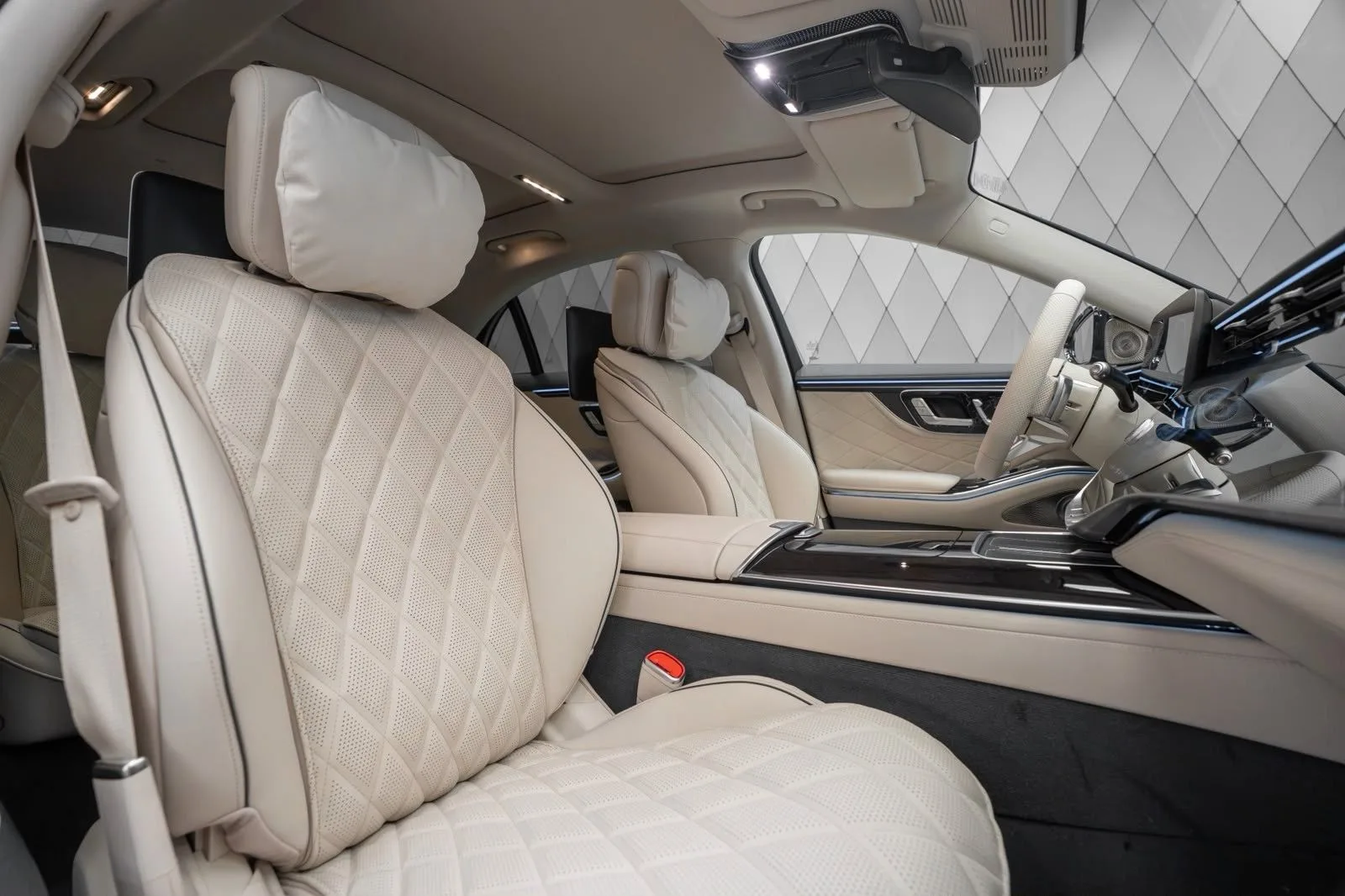 2026 Mercedes-Benz S 580, 9/22