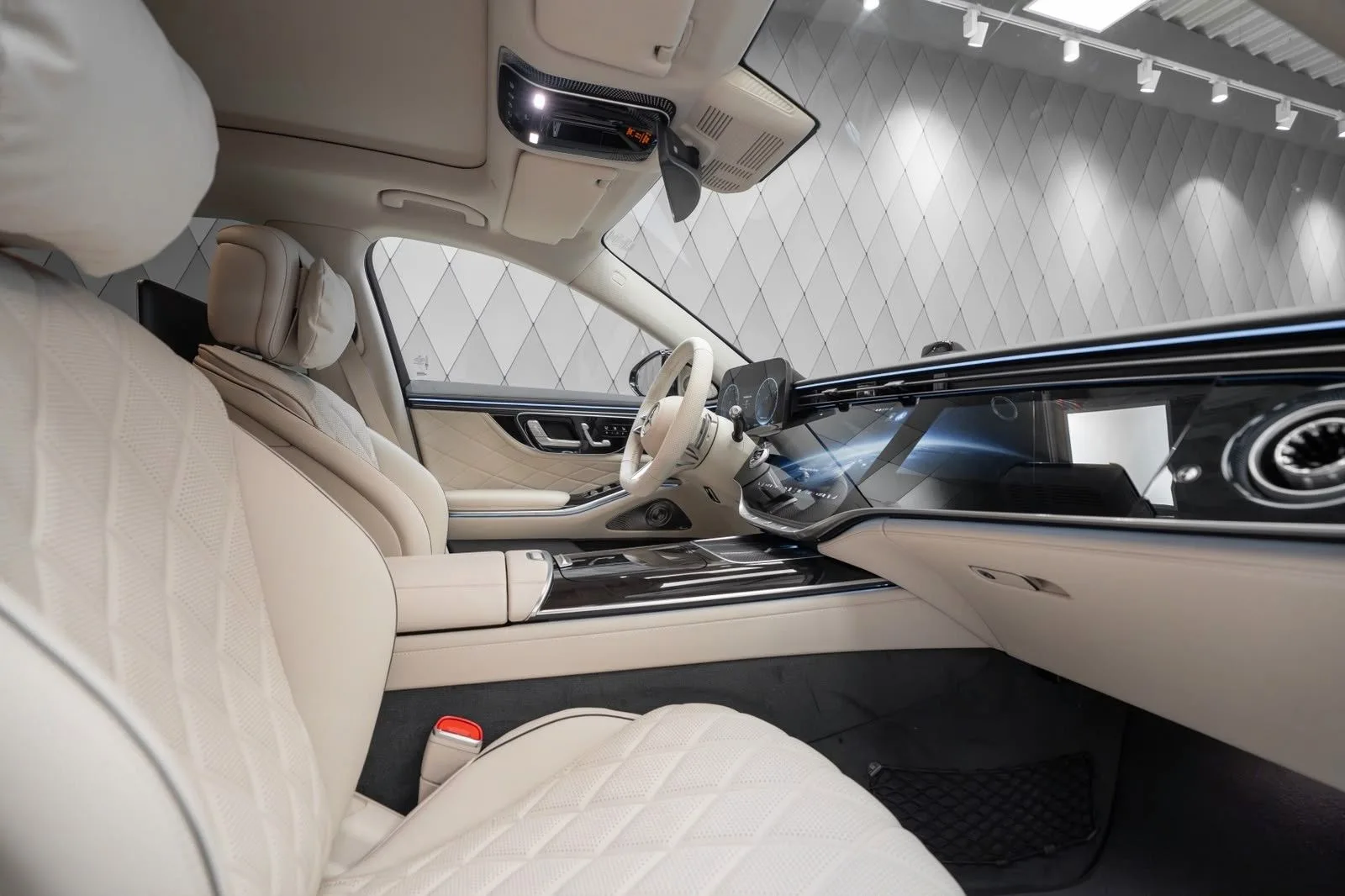 2026 Mercedes-Benz S 580, 10/22