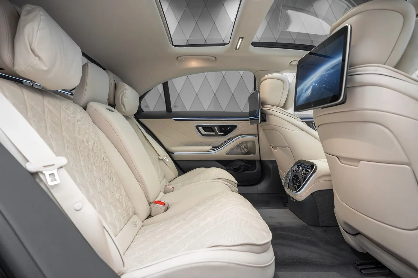 2026 Mercedes-Benz S 580, 12/22