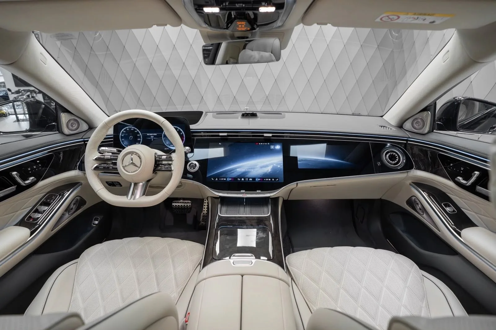 2026 Mercedes-Benz S 580, 13/22