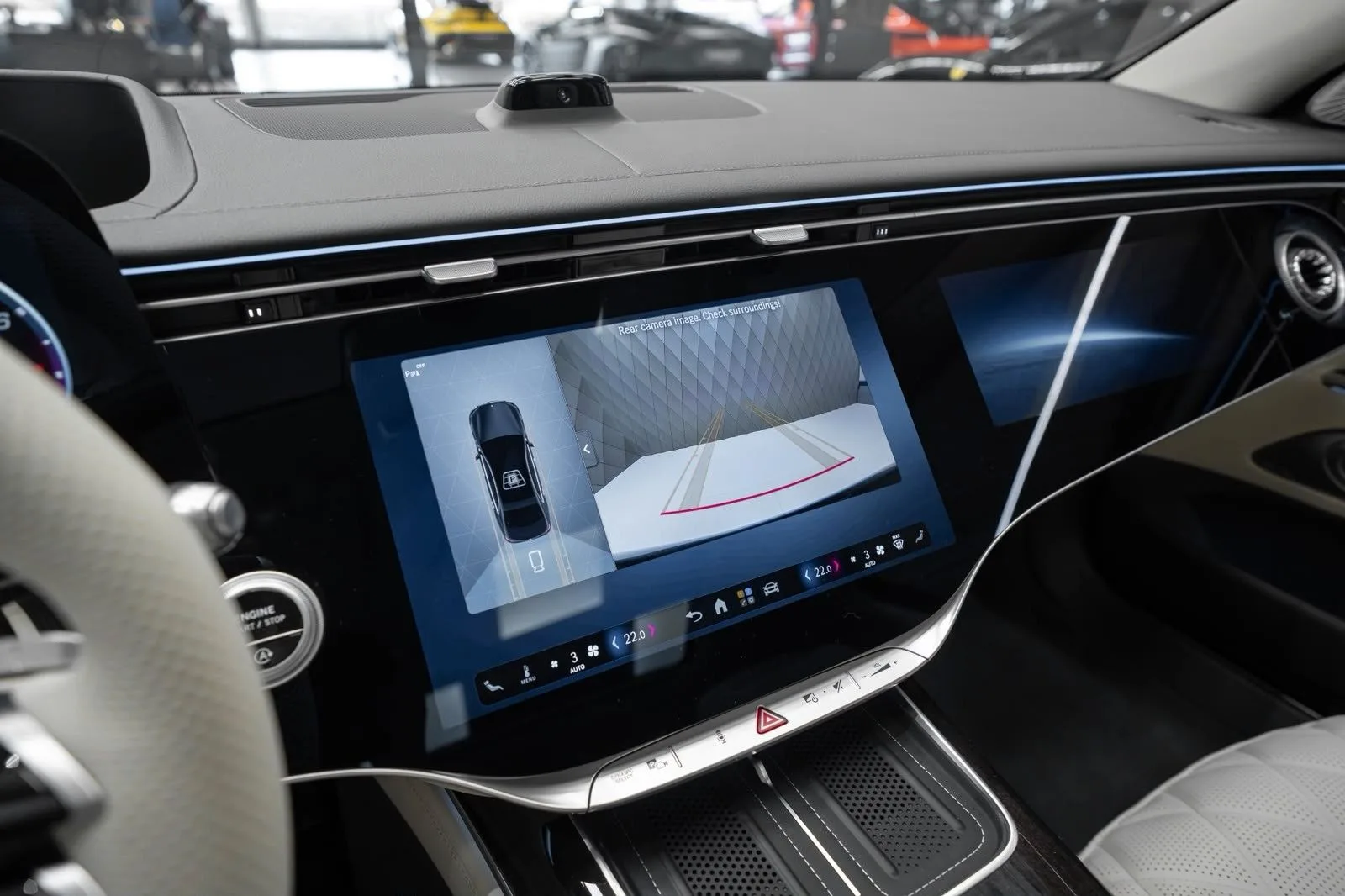 2026 Mercedes-Benz S 580, 14/22