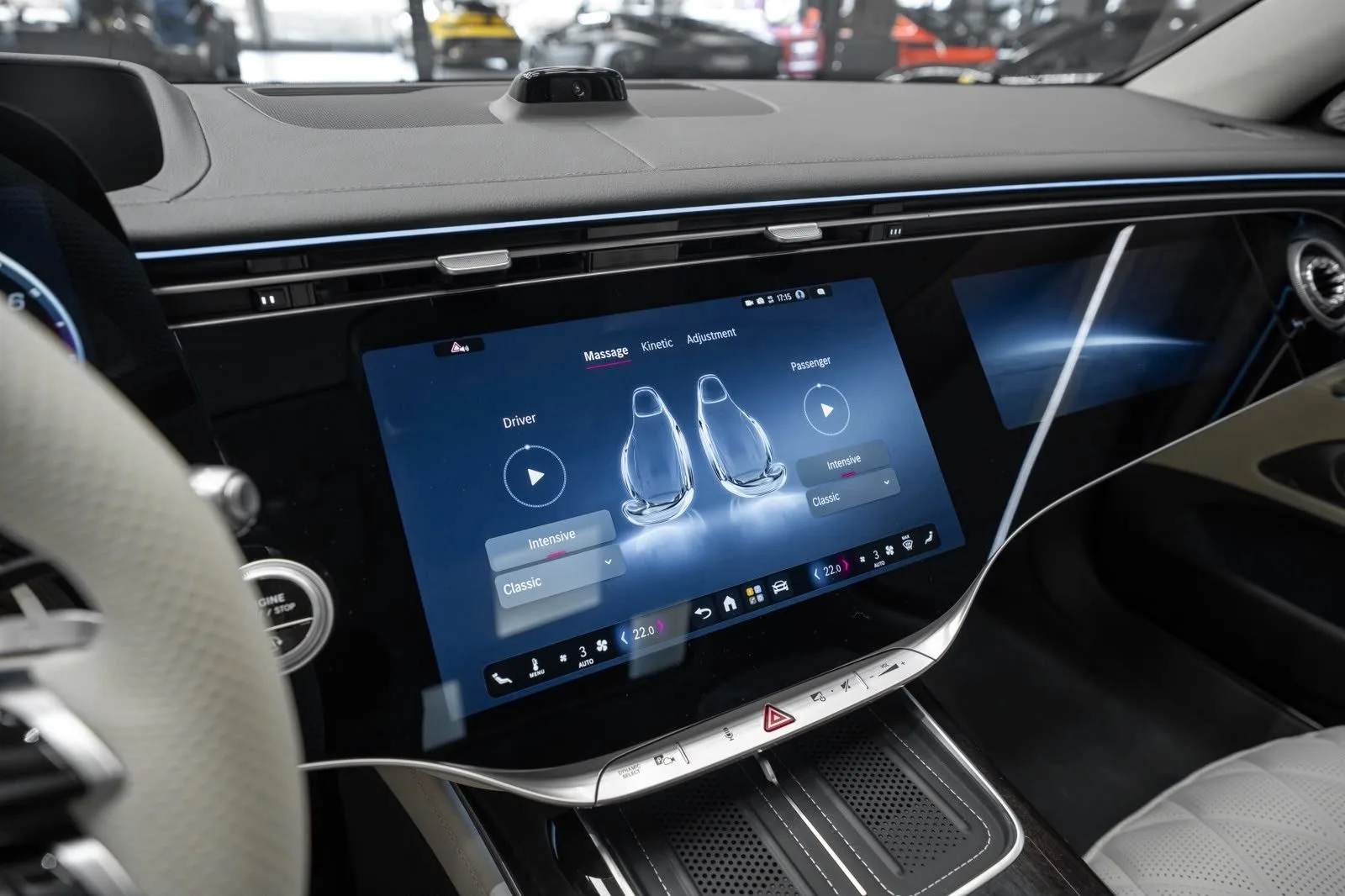 2026 Mercedes-Benz S 580, 15/22