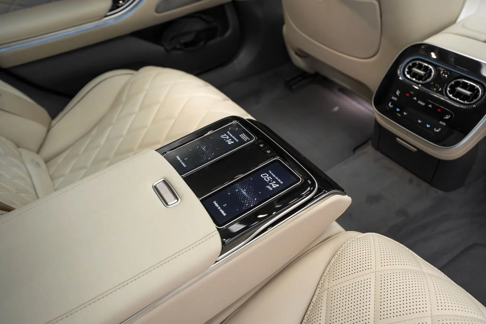2026 Mercedes-Benz S 580, 16/22
