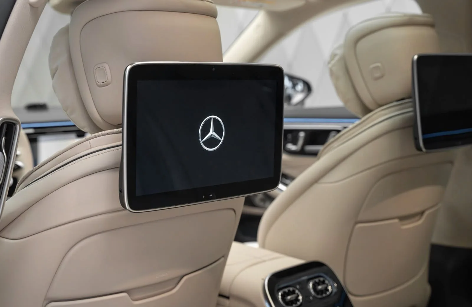 2026 Mercedes-Benz S 580, 18/22