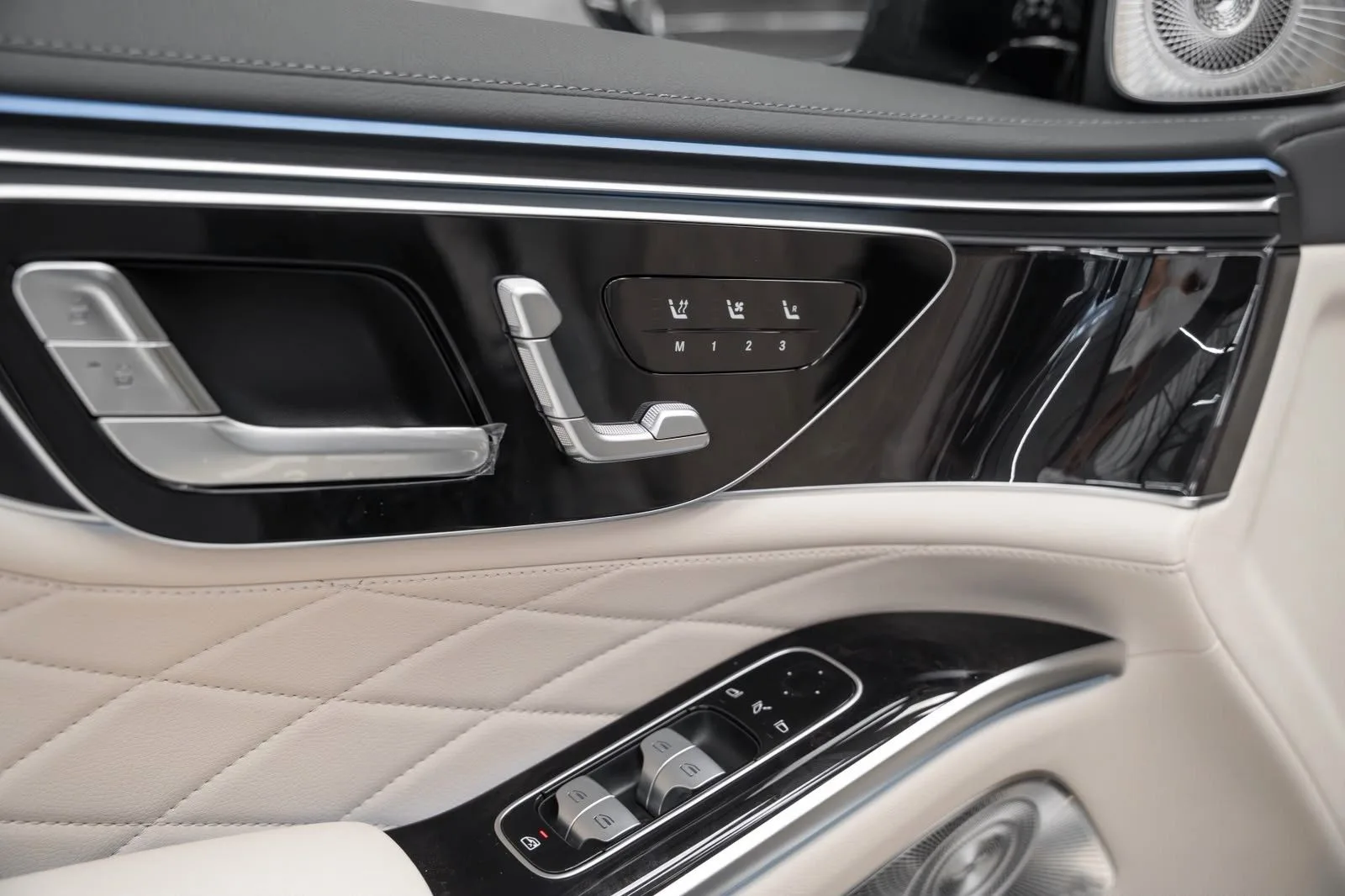 2026 Mercedes-Benz S 580, 21/22