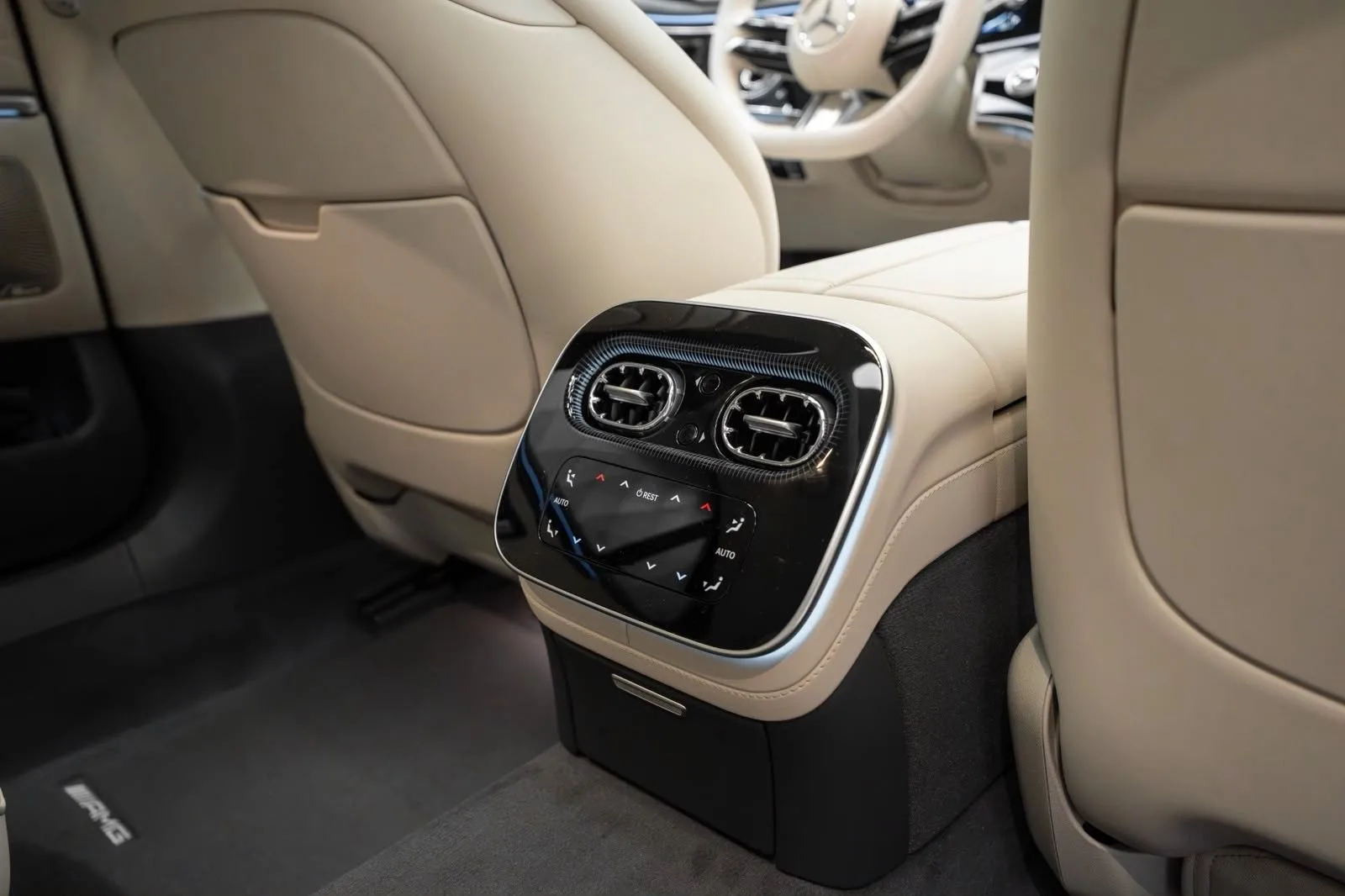 2026 Mercedes-Benz S 580, 22/22