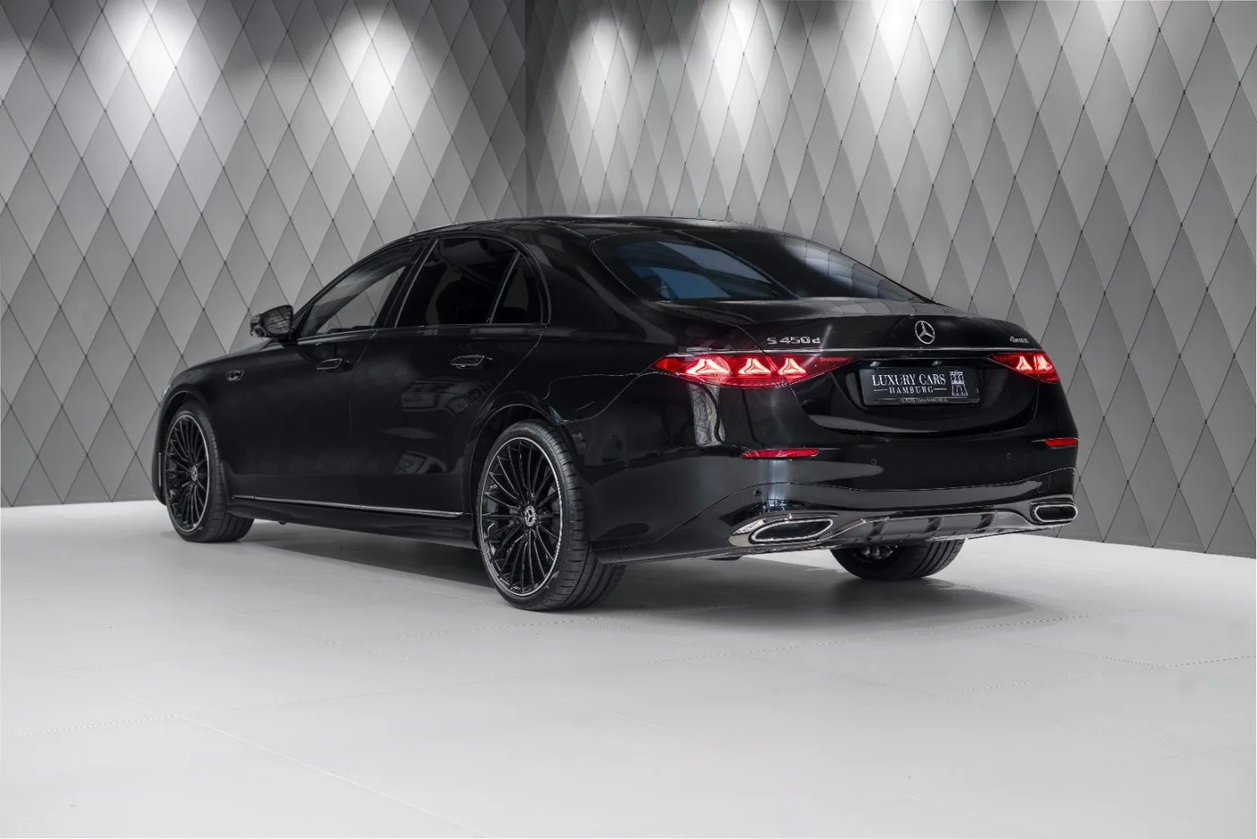 2026 Mercedes-Benz S 580 4MATIC, long proposée par un spécialiste de la supercar à Schenefeld, Allemagne, photo 5 sur 9