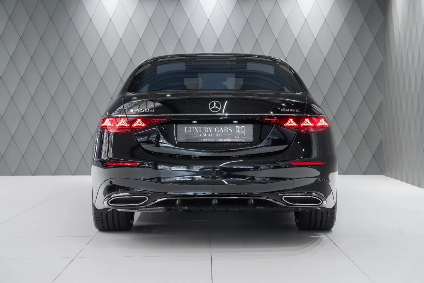 2026 Mercedes-Benz S 580 4MATIC, long proposée par un spécialiste de la supercar à Schenefeld, Allemagne, photo 6 sur 9
