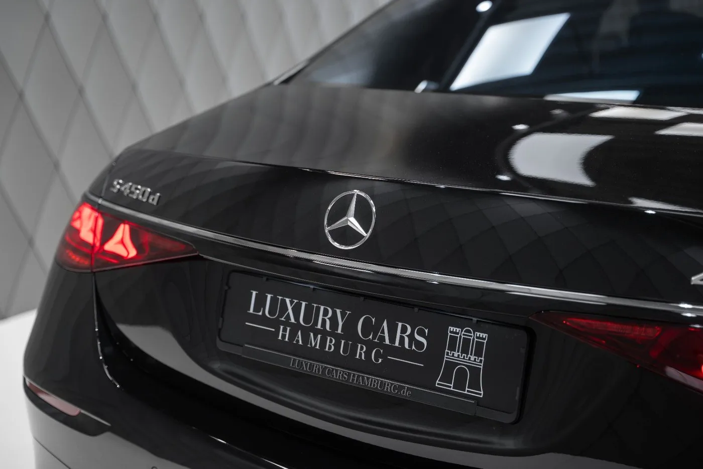 2026 Mercedes-Benz S 580 4MATIC, long proposée par un spécialiste de la supercar à Schenefeld, Allemagne, photo 9 sur 9