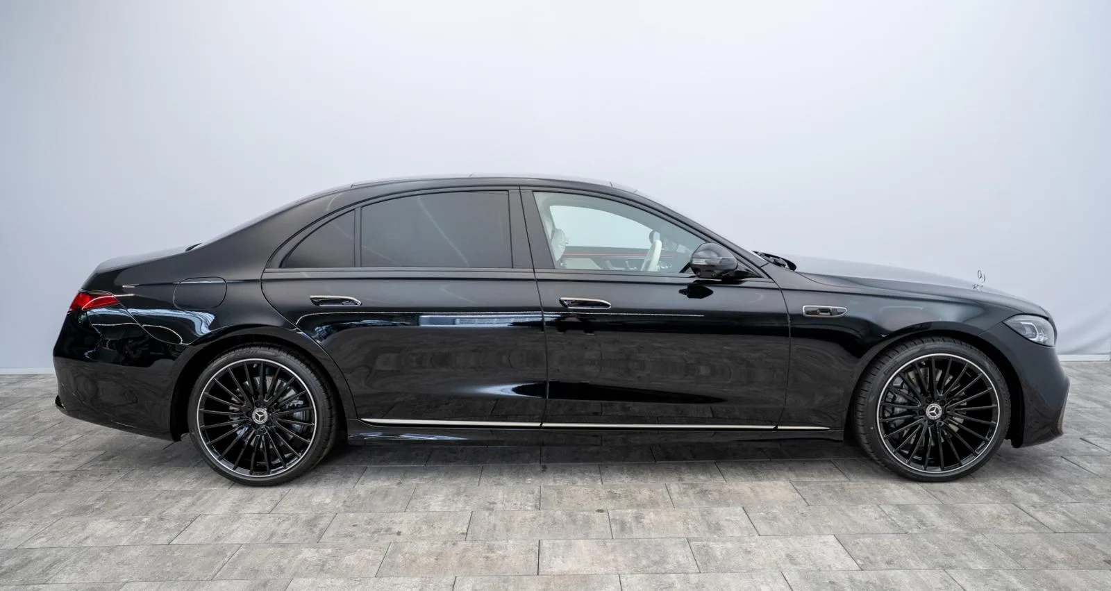 2026 Mercedes-Benz S 580 4MATIC Long, AMG Line, 6/30