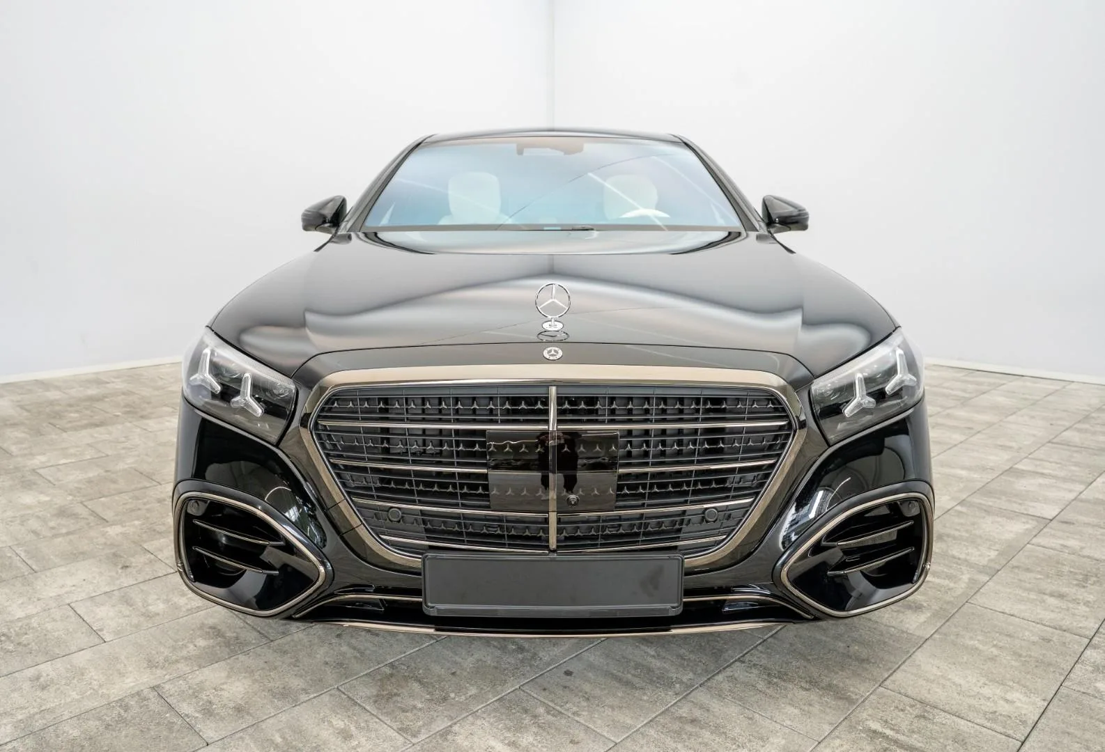 2026 Mercedes-Benz S 580 4MATIC Long, AMG Line, 7/30