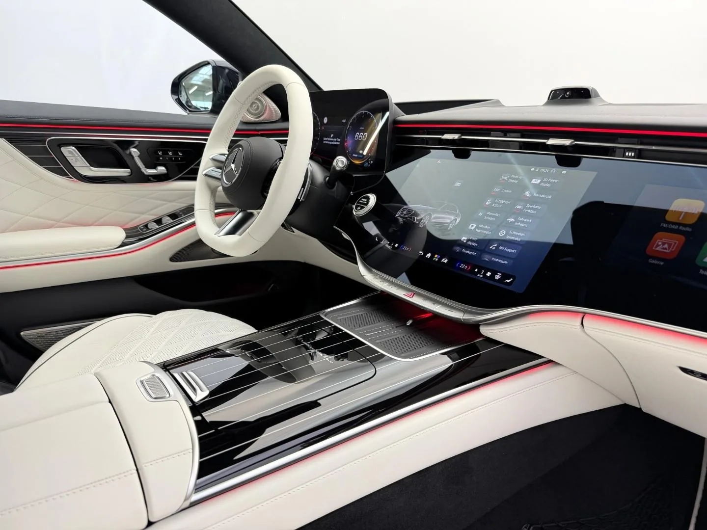 2026 Mercedes-Benz S 580 4MATIC Long, AMG Line, 11/30