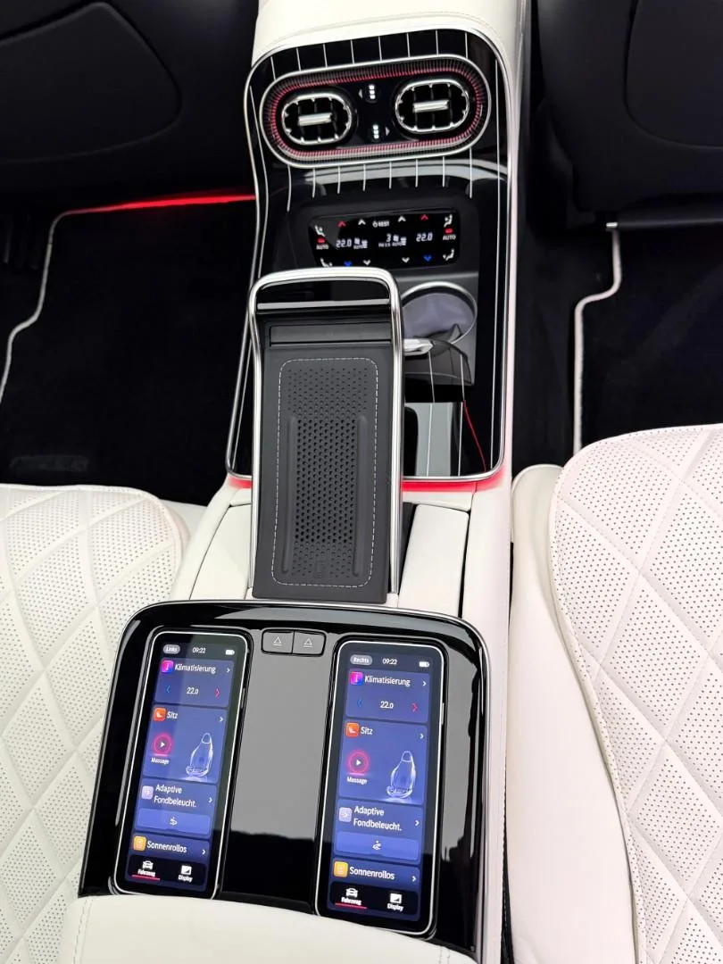 2026 Mercedes-Benz S 580 4MATIC Long, AMG Line, 19/30