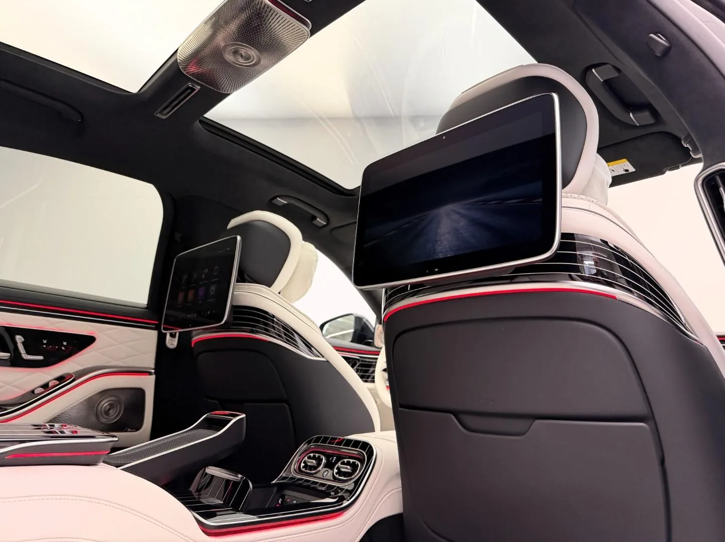 2026 Mercedes-Benz S 580 4MATIC Long, AMG Line, 22/30