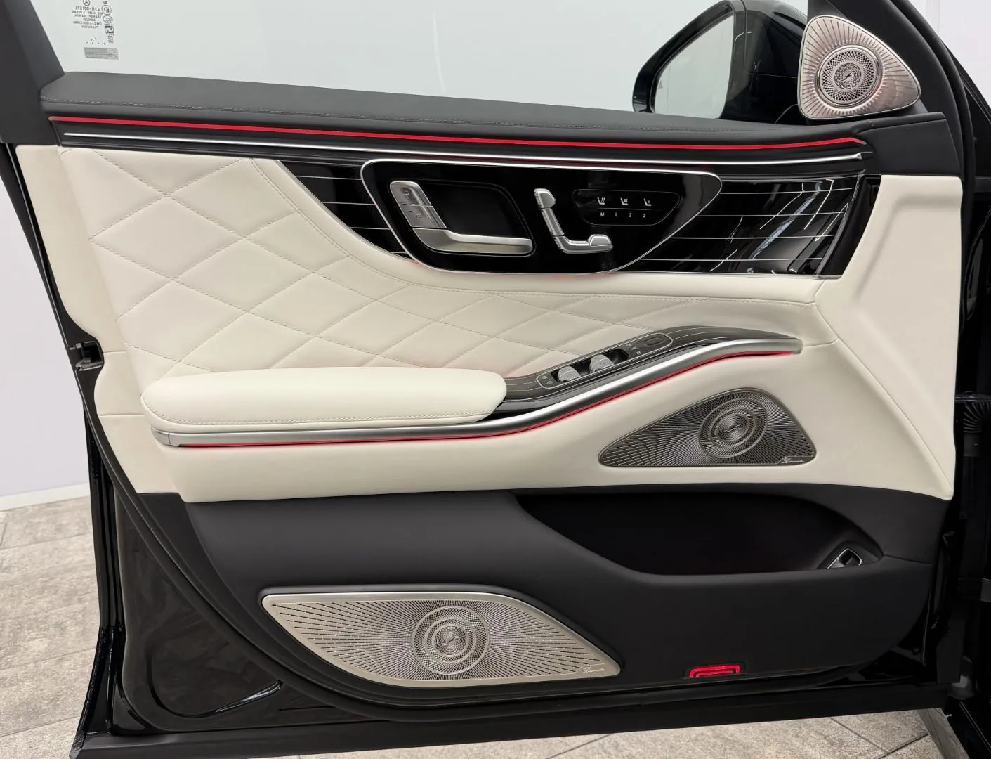 2026 Mercedes-Benz S 580 4MATIC Long, AMG Line, 23/30