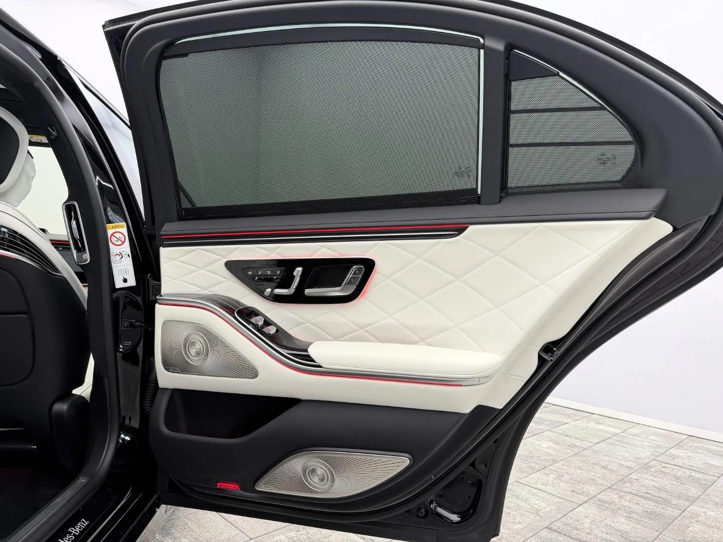 2026 Mercedes-Benz S 580 4MATIC Long, AMG Line, 24/30