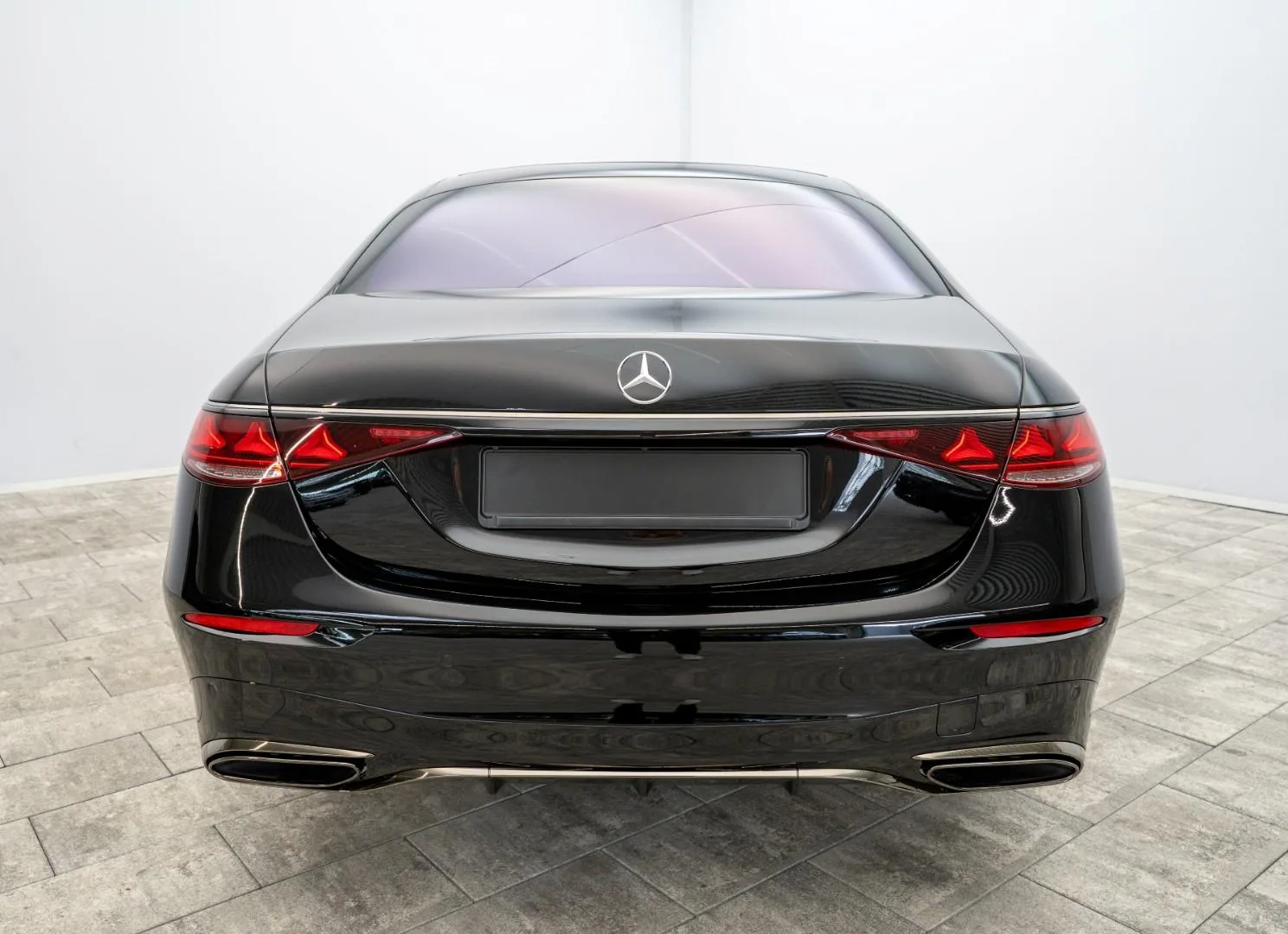 2026 Mercedes-Benz S 580 4MATIC Long, AMG Line, 29/30
