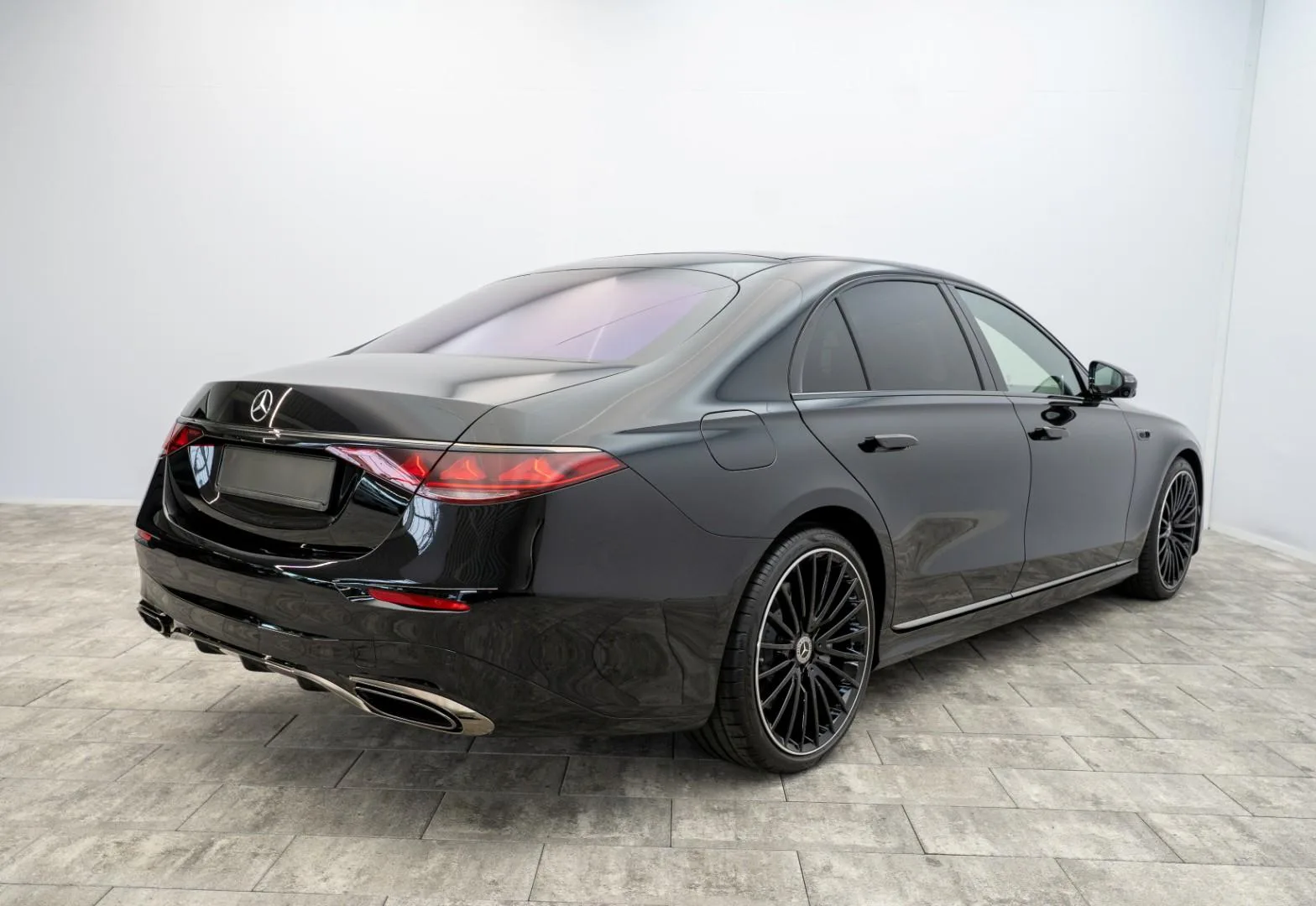 2026 Mercedes-Benz S 580 4MATIC Long, AMG Line, 30/30