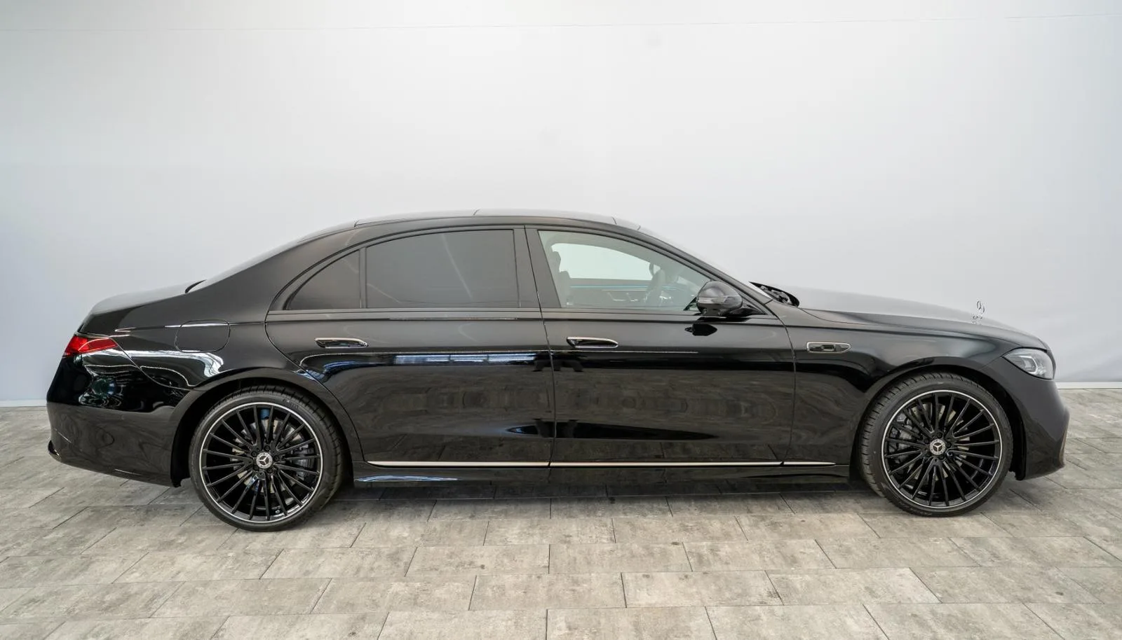 2026 Mercedes-Benz S 580 4MATIC Long, AMG Line, 7/30