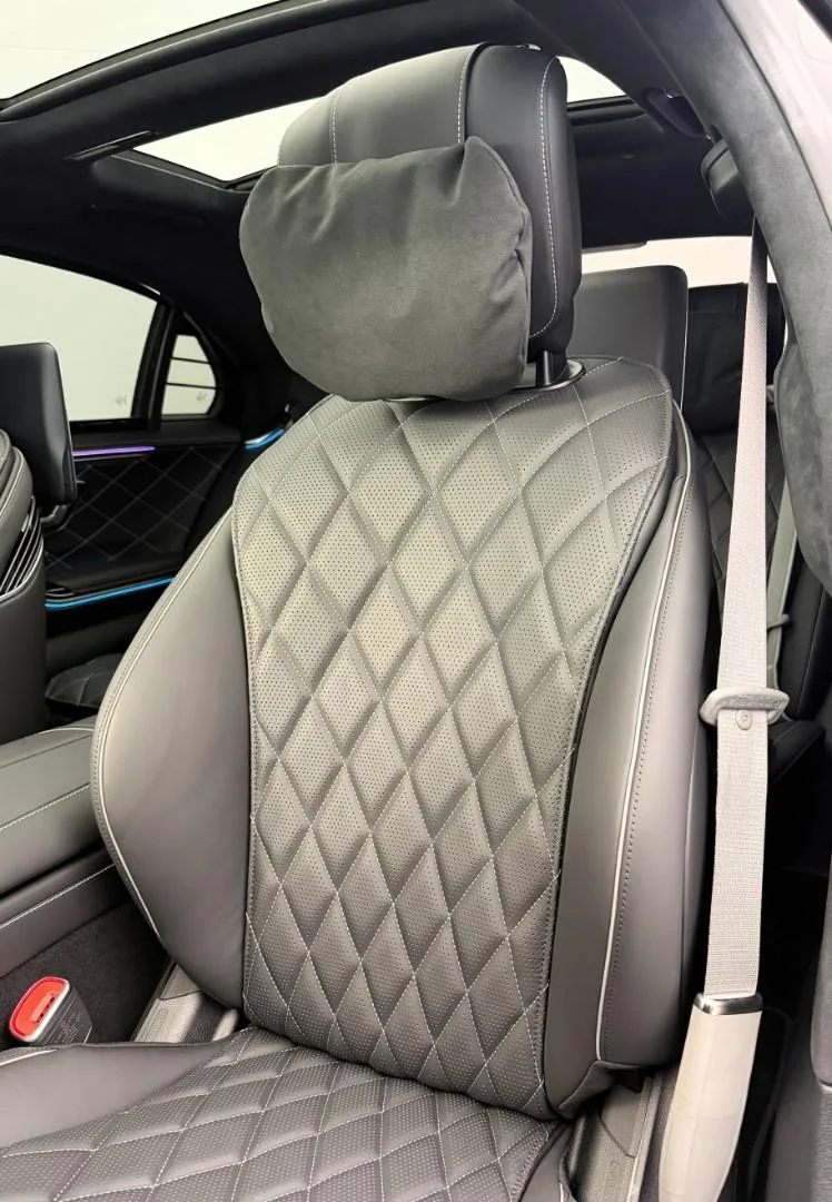 2026 Mercedes-Benz S 580 4MATIC Long, AMG Line, 19/30