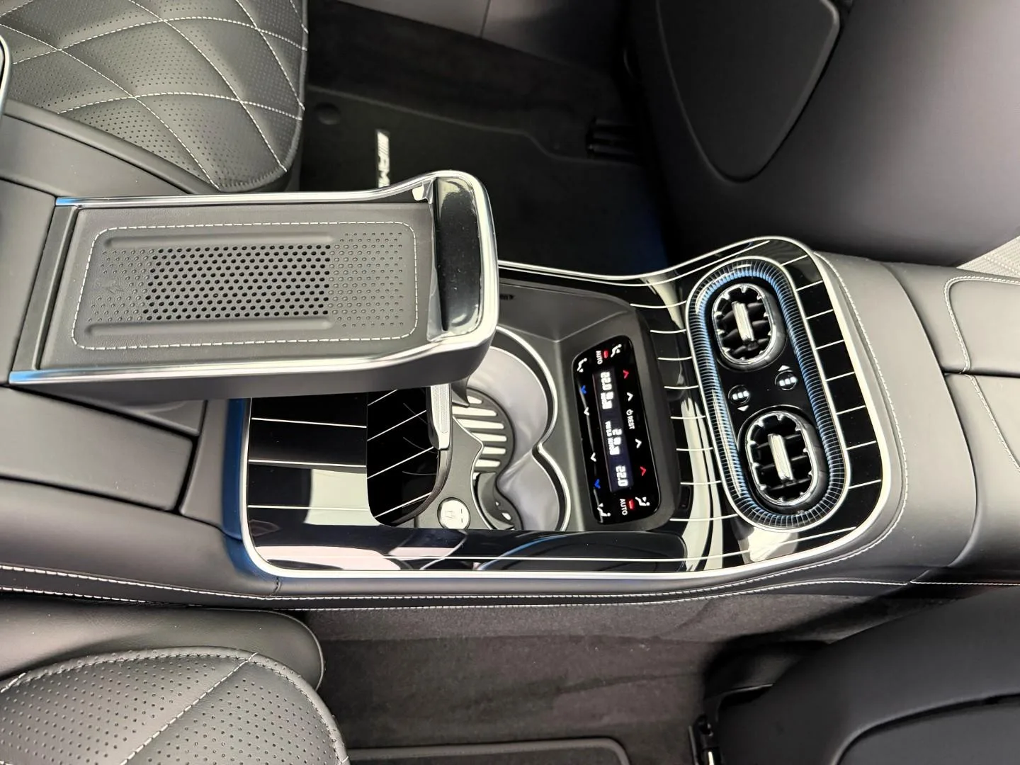 2026 Mercedes-Benz S 580 4MATIC Long, AMG Line, 22/30