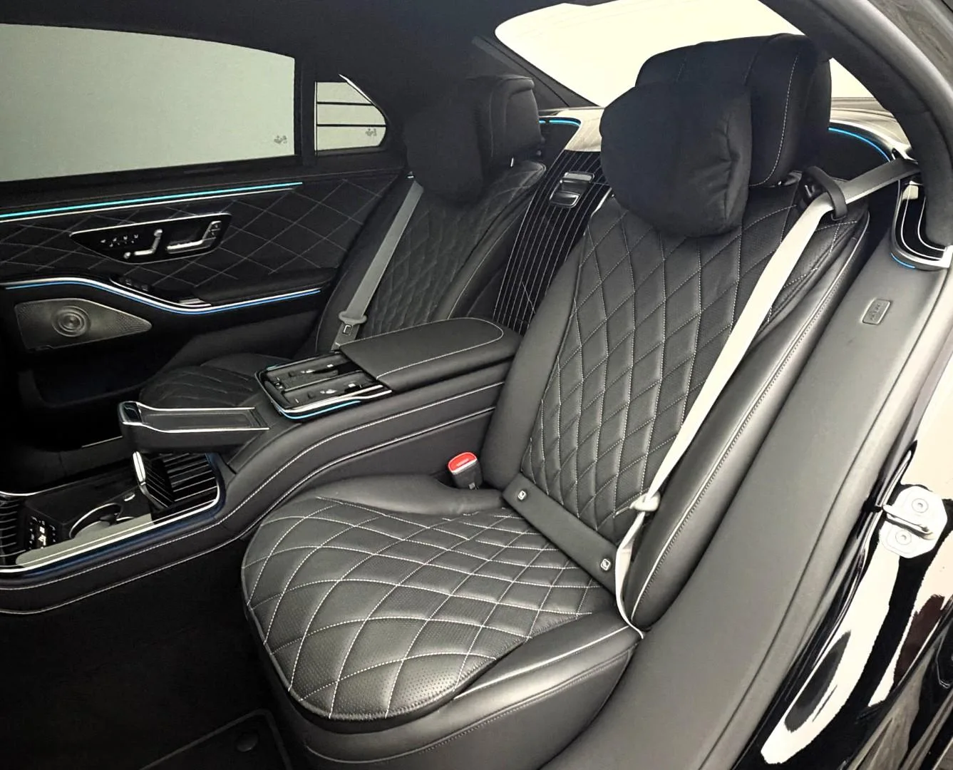 2026 Mercedes-Benz S 580 4MATIC Long, AMG Line, 23/30