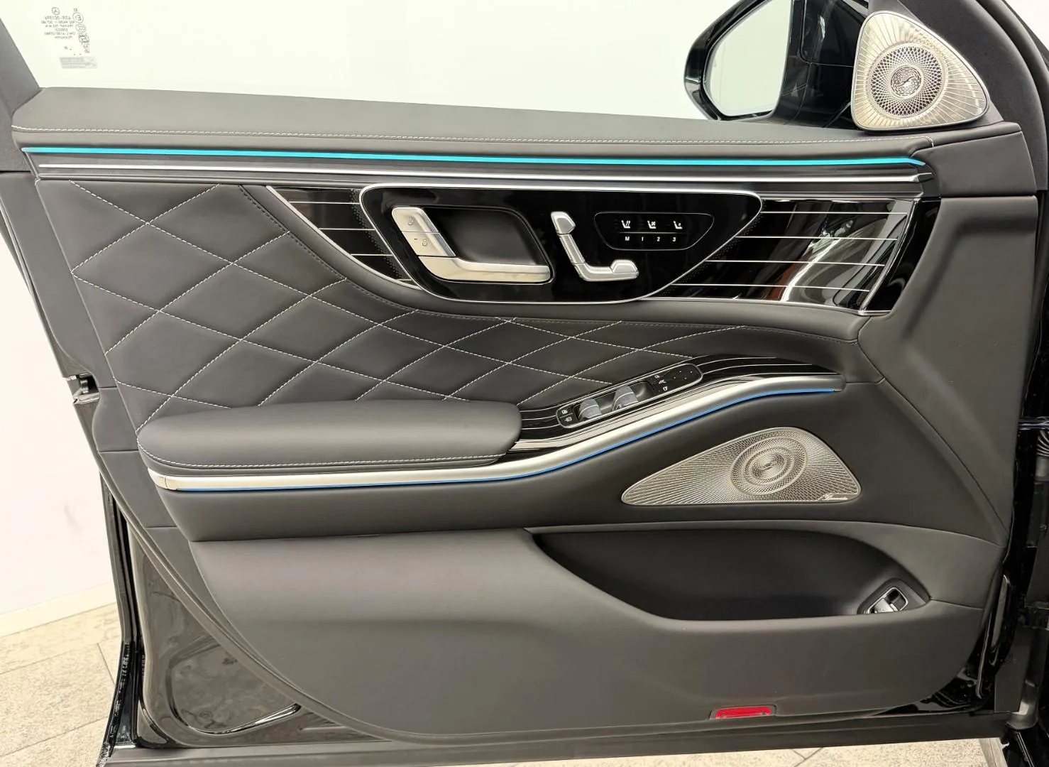 2026 Mercedes-Benz S 580 4MATIC Long, AMG Line, 26/30
