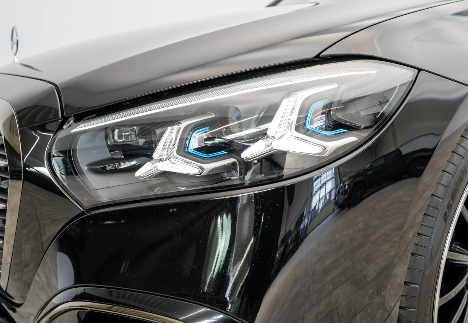 2026 Mercedes-Benz S 580 4MATIC Long, AMG Line, 28/30
