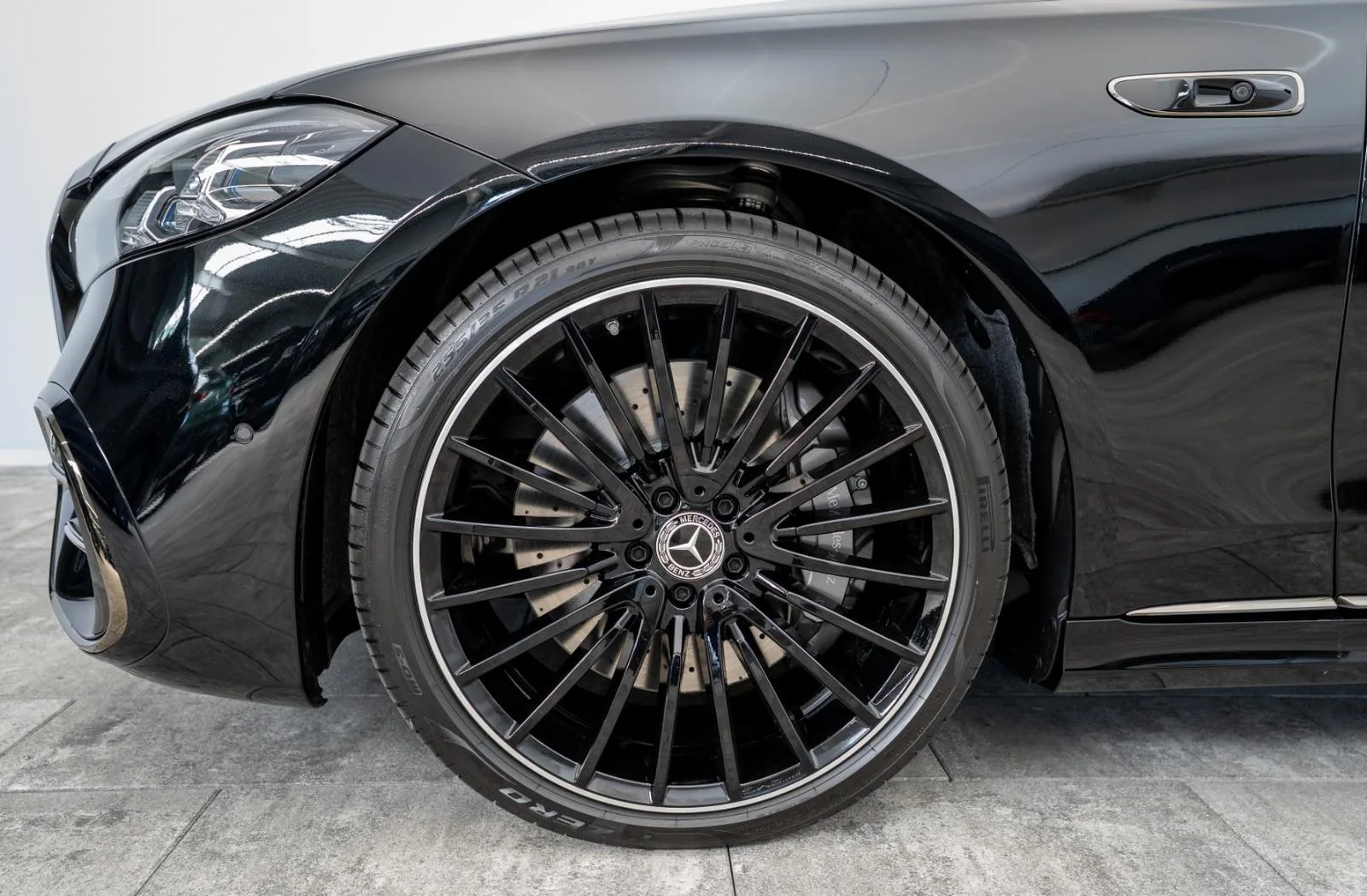 2026 Mercedes-Benz S 580 4MATIC Long, AMG Line, 29/30