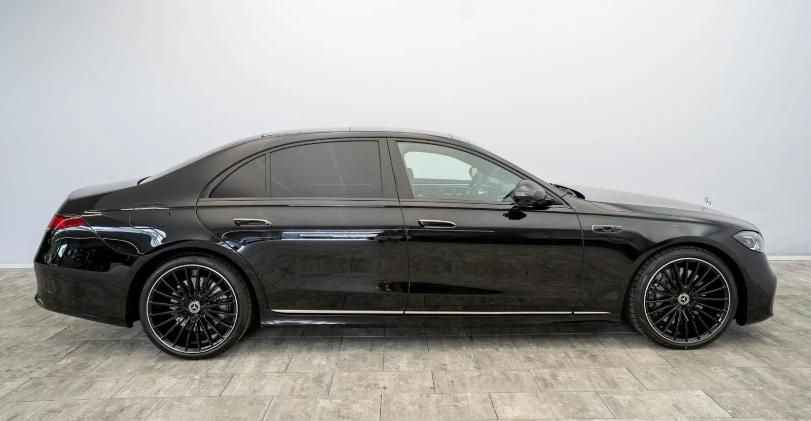 2026 Mercedes-Benz S 580 4MATIC Long, AMG Line, 7/30