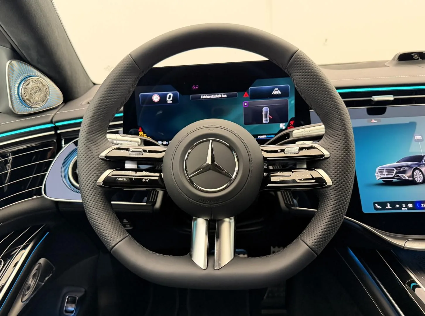 2026 Mercedes-Benz S 580 4MATIC Long, AMG Line, 10/30