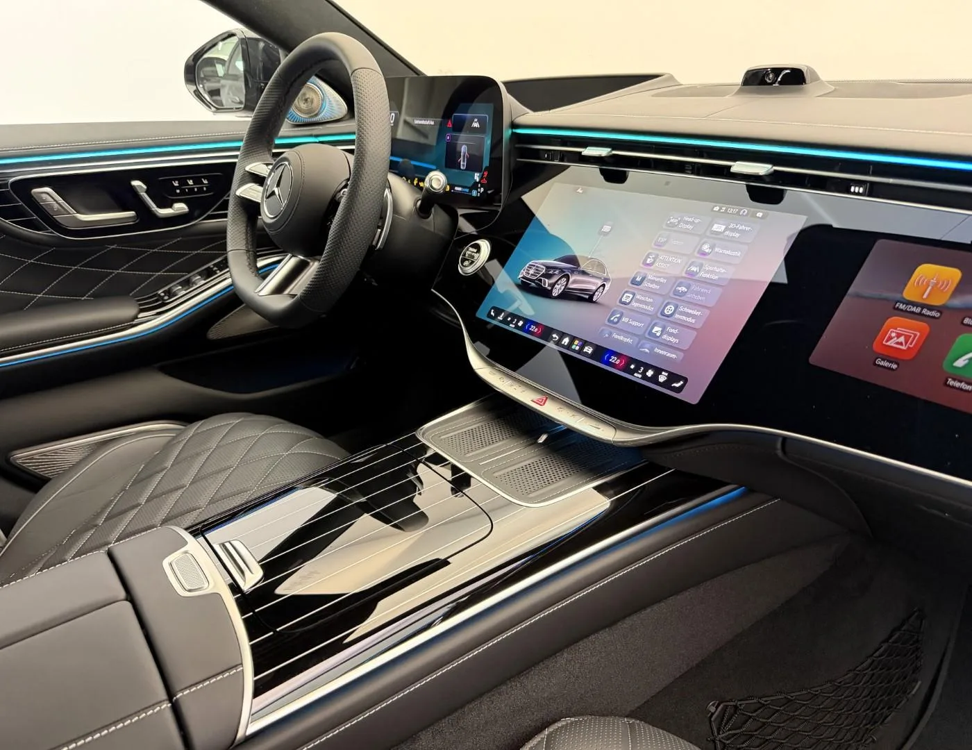 2026 Mercedes-Benz S 580 4MATIC Long, AMG Line, 12/30