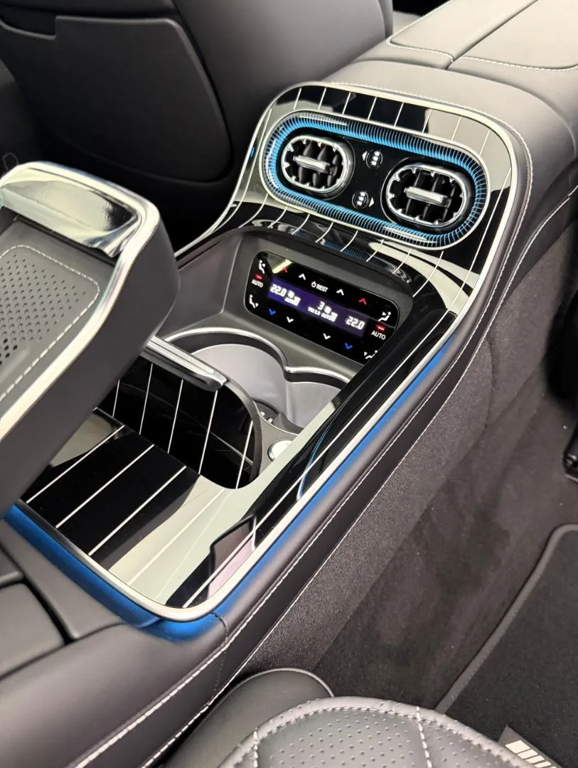 2026 Mercedes-Benz S 580 4MATIC Long, AMG Line, 22/30