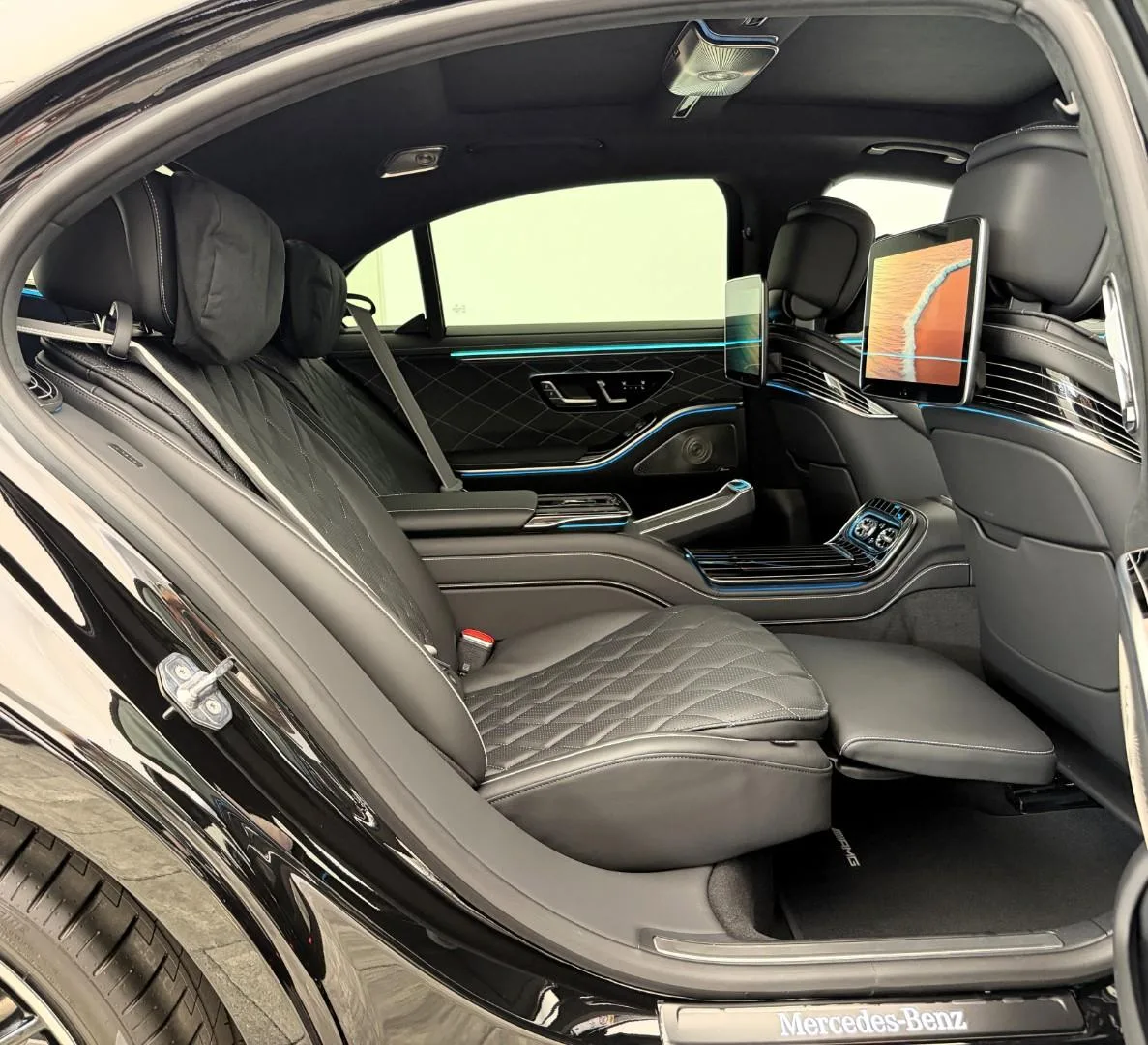 2026 Mercedes-Benz S 580 4MATIC Long, AMG Line, 23/30