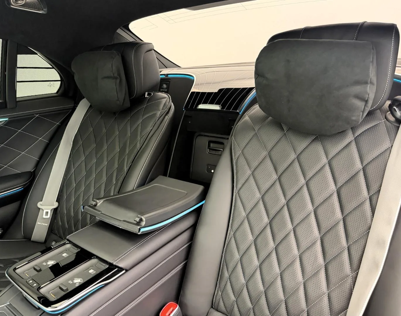 2026 Mercedes-Benz S 580 4MATIC Long, AMG Line, 24/30