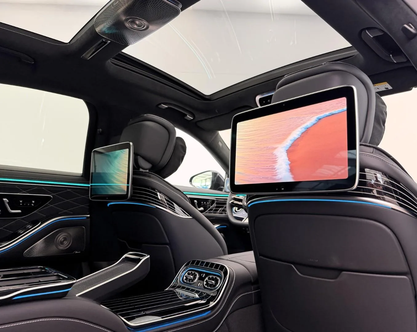 2026 Mercedes-Benz S 580 4MATIC Long, AMG Line, 26/30