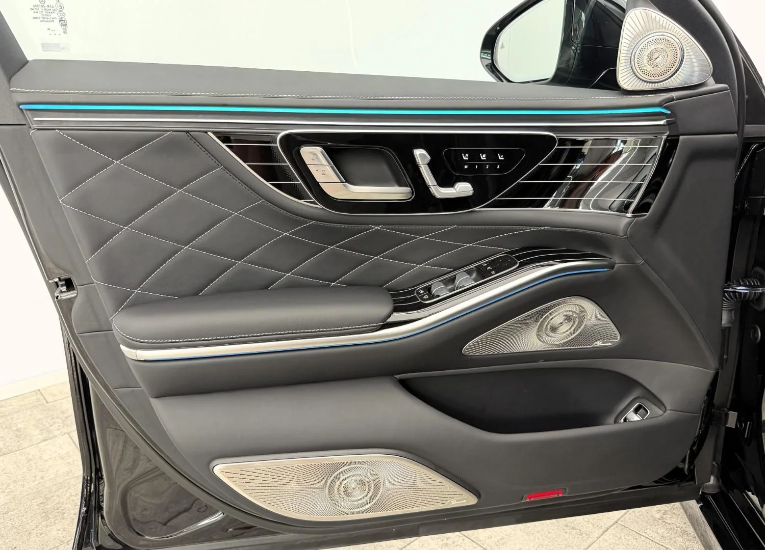 2026 Mercedes-Benz S 580 4MATIC Long, AMG Line, 28/30