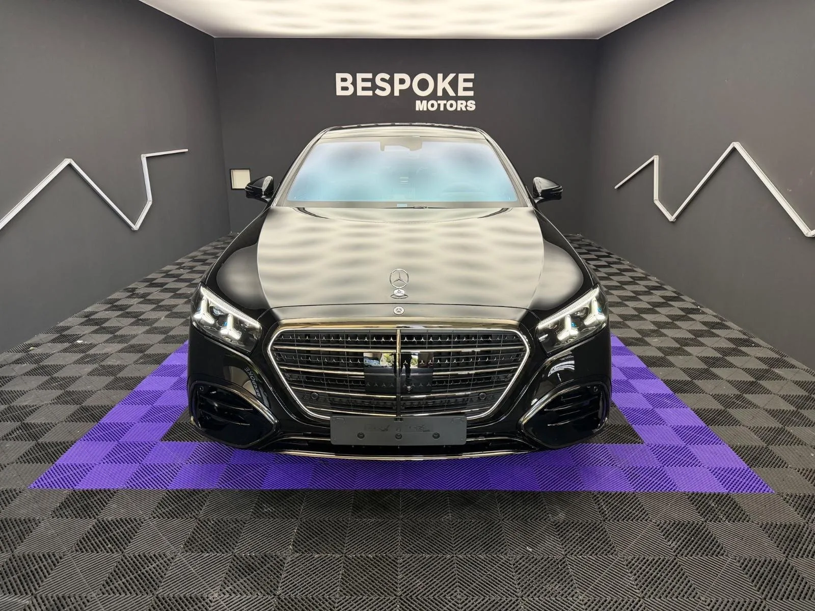 2026 Mercedes-Benz S 580 4MATIC Long, 2/21
